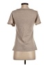 Mikarose Tan Short Sleeve Top Size XS - photo 2