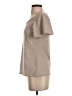 Mikarose Tan Short Sleeve Top Size XS - photo 5