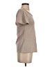 Mikarose Tan Short Sleeve Top Size XS - photo 4