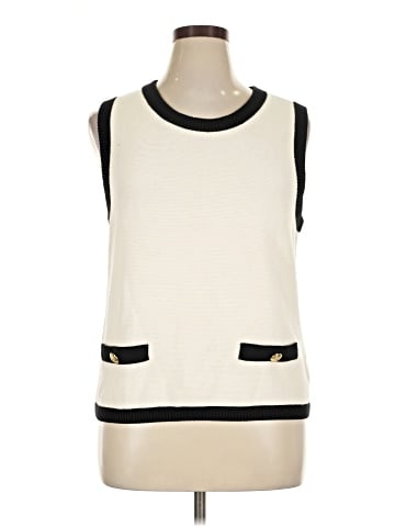 Talbots Sweater Vest (view 1)