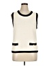 Talbots Ivory Sweater Vest Size XL - photo 1