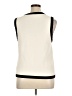 Talbots Ivory Sweater Vest Size XL - photo 2