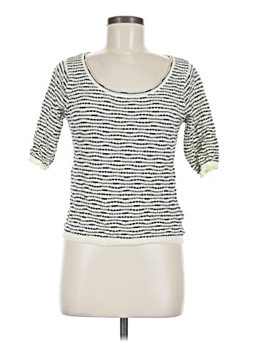 Max Studio 3/4 Sleeve T-Shirt (view 1)