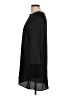 BCBGeneration 100% Polyester Black Long Sleeve Blouse Size L - photo 5