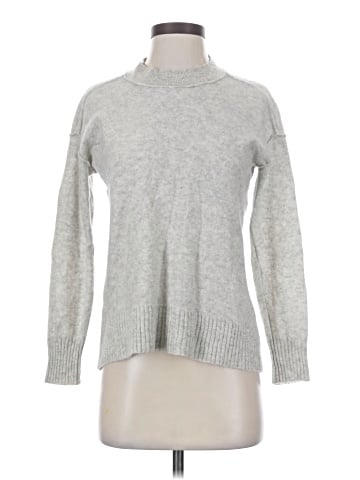 Pilcro by Anthropologie Cashmere Pullover Sweater (view 1)