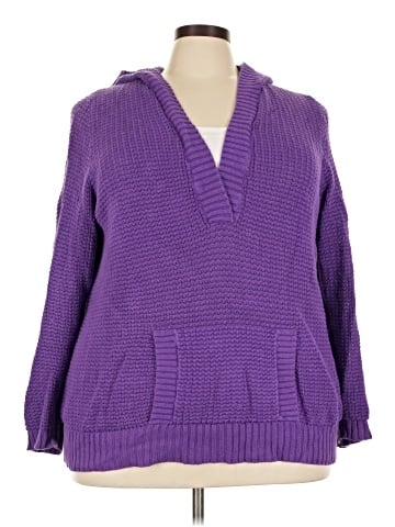 Essentials Pullover Sweater (view 1)