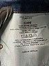 Ann Taylor Solid Blue Jeans Size 14 - photo 8