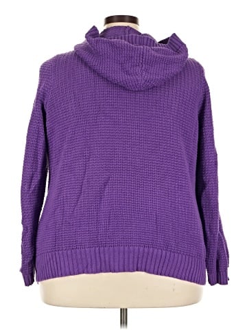 Essentials Pullover Sweater (view 2)