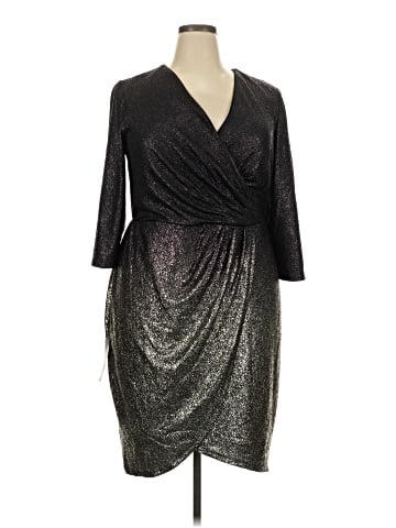 Lane Bryant Cocktail Dress (view 1)
