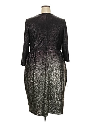 Lane Bryant Cocktail Dress (view 2)
