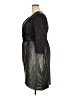 Lane Bryant Metallic Black Cocktail Dress Size 18 (petite) - photo 5