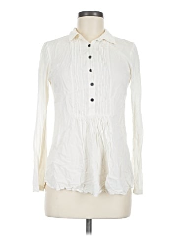 Splendid Long Sleeve Blouse (view 1)