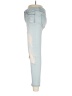 Bebe Hearts Blue Jeans Size 29 waist - photo 5