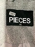 Pieces Gray Coat Size XS - photo 6