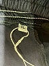 Anrabess Solid Black Casual Skirt Size XL - photo 3