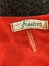 Freebird 100% Polyester Animal Print Red Cocktail Dress Size S - photo 7