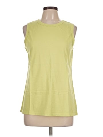 American Giant Sleeveless T-Shirt (view 1)