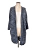 Purejill Blue Cardigan Size L - photo 1