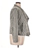 Calvin Klein Houndstooth Ivory Blazer Size XL - photo 4