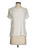 Athleta Ivory Short Sleeve T-Shirt Size S - photo 1