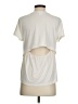 Athleta Ivory Short Sleeve T-Shirt Size S - photo 2