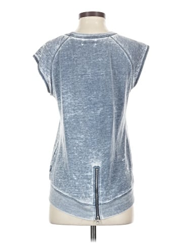 Neiman Marcus Sleeveless T-Shirt (view 2)