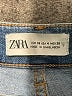 Zara Blue Jeans Size 4 - photo 7