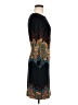 Cache Graphic Black Cocktail Dress Size M - photo 4