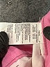 Dickies Pink Casual Pants Size 4 - photo 5