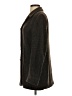 Ann Freedberg Tweed Gray Coat Size S - photo 5