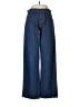 Assorted Brands 100% Cotton Blue Jeans Size 16 - photo 1