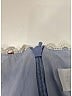 Zimmermann 100% Linen Floral Blue Romper Size 6 (1) - photo 4