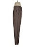 Free People 100% Rayon Solid Brown Casual Pants Size S - photo 5