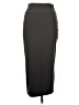 Yitty Solid Black Formal Skirt Size M - photo 1