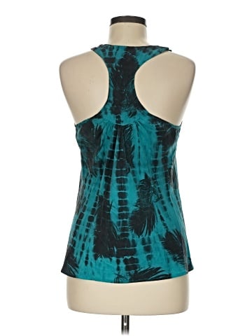 Akiko Sleeveless Silk Top (view 2)