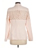Laundry by Shelli Segal 100% Polyester Pink Blazer Size 6 - photo 2