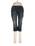 Hydraulic Hearts Blue Jeans Size 9 - 10 - photo 1