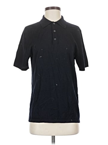 Vince. Short Sleeve Button-Down Shirt (view 1)
