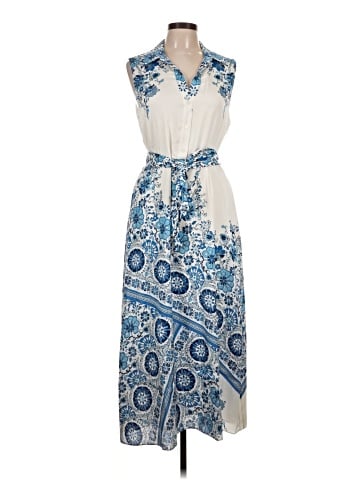 Elie Tahari Casual Dress (view 1)