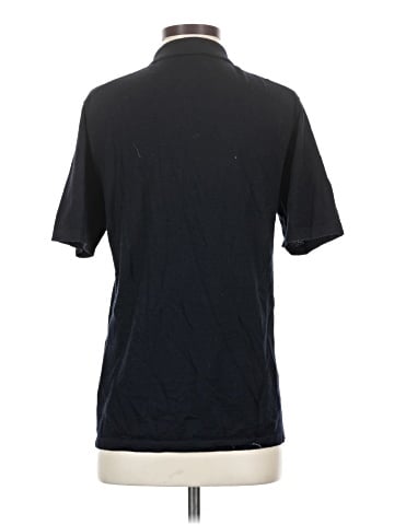 Vince. Short Sleeve Button-Down Shirt (view 2)