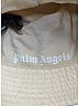 Palm Angels Ivory Hat One size - photo 8