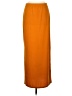 Faded Glory Orange Casual Skirt Size M - photo 1