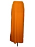 Faded Glory Orange Casual Skirt Size M - photo 2