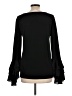 Cupio Black Long Sleeve T-Shirt Size L - photo 2