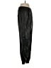 Zara 100% Polyester Black Track Pants Size S - photo 4