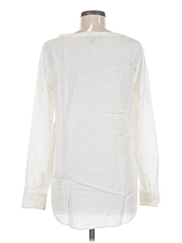 Banana Republic Long Sleeve Blouse (view 2)
