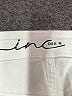 Inc Denim White Jeans Size 18 - photo 4