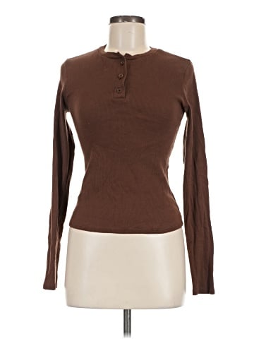 Reformation Long Sleeve Top (view 1)