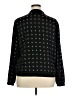 Calvin Klein Polka Dots Black Jacket Size XL - photo 2