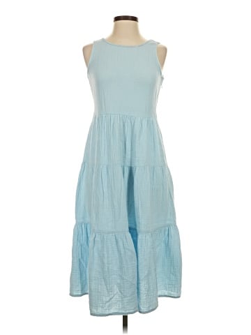 J.Crew Factory Store Casual Dress (view 1)